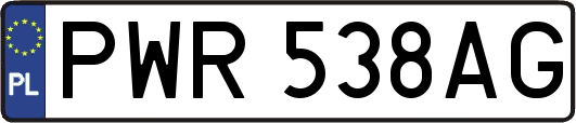 PWR538AG