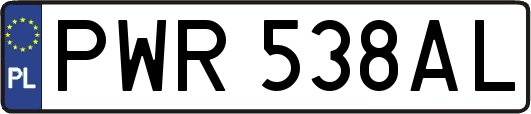PWR538AL