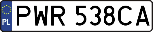 PWR538CA