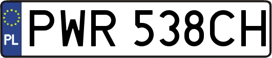 PWR538CH