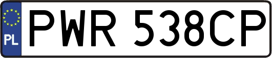 PWR538CP