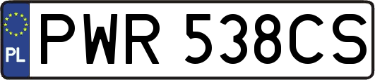PWR538CS