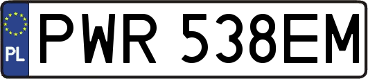 PWR538EM