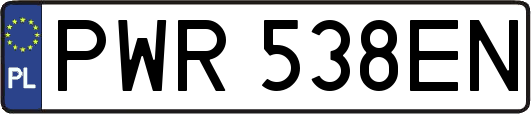 PWR538EN