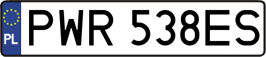 PWR538ES