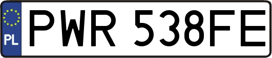 PWR538FE