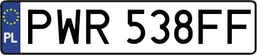 PWR538FF