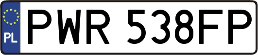 PWR538FP