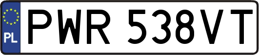 PWR538VT