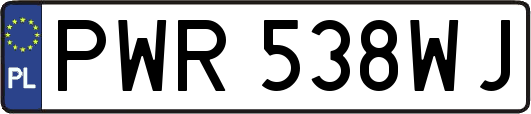 PWR538WJ