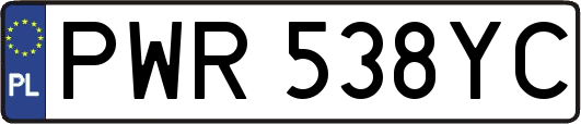 PWR538YC