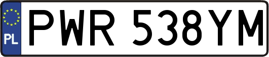PWR538YM