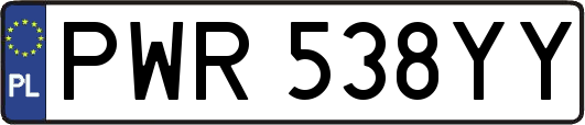 PWR538YY
