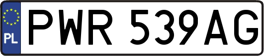 PWR539AG