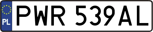 PWR539AL