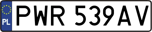 PWR539AV