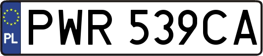 PWR539CA
