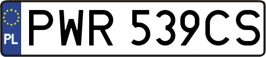PWR539CS