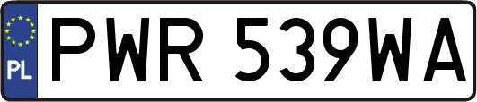 PWR539WA