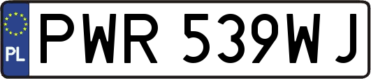 PWR539WJ