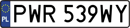 PWR539WY