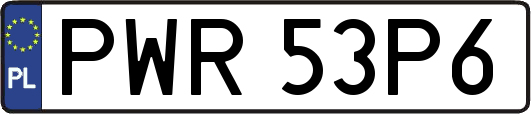 PWR53P6
