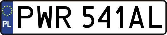 PWR541AL
