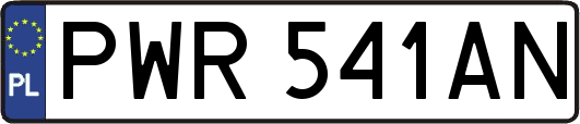 PWR541AN