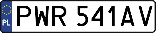 PWR541AV