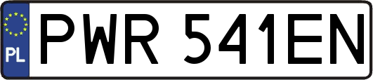 PWR541EN