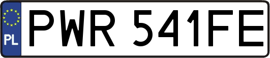PWR541FE