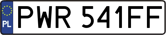 PWR541FF