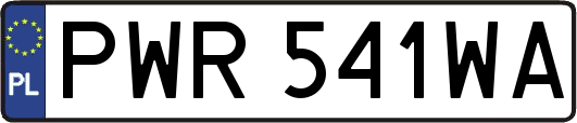 PWR541WA