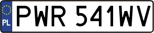 PWR541WV
