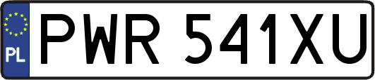 PWR541XU