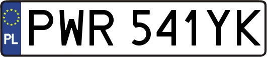 PWR541YK