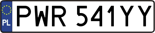 PWR541YY