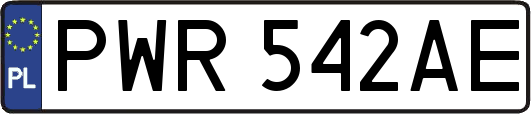 PWR542AE