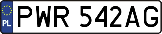 PWR542AG