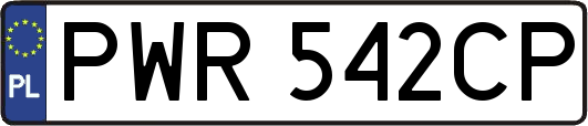 PWR542CP