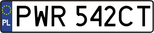 PWR542CT