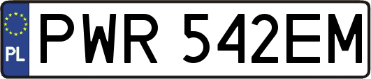 PWR542EM
