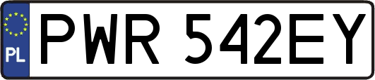 PWR542EY