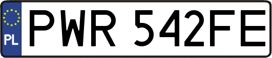 PWR542FE