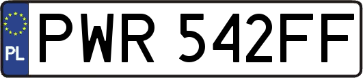 PWR542FF