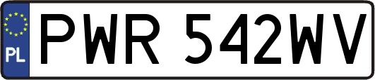 PWR542WV