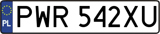 PWR542XU