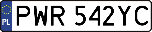 PWR542YC
