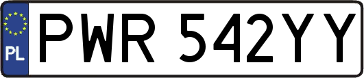 PWR542YY