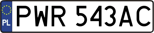 PWR543AC